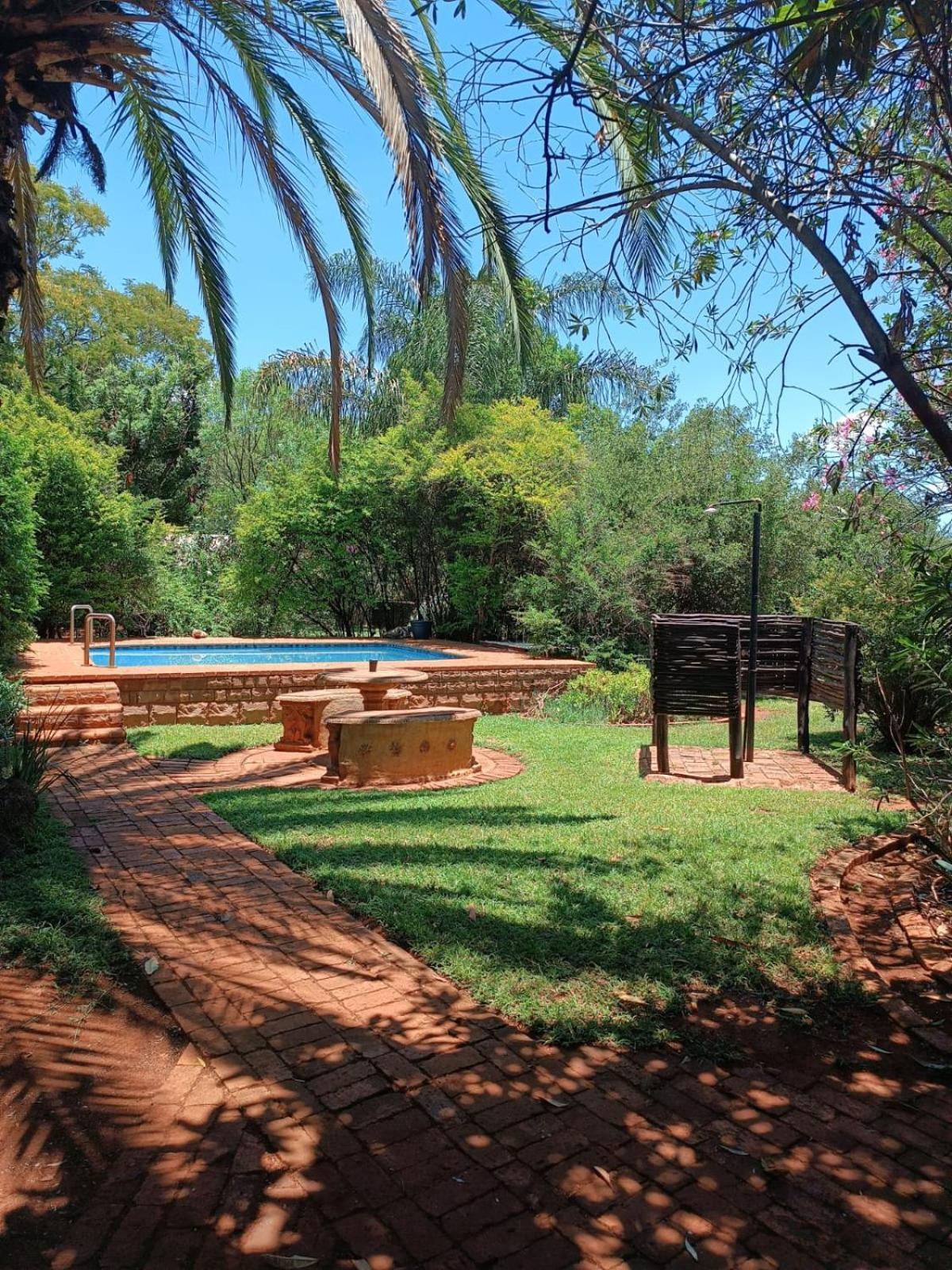 Gallery Inn Bela-Bela Exterior foto