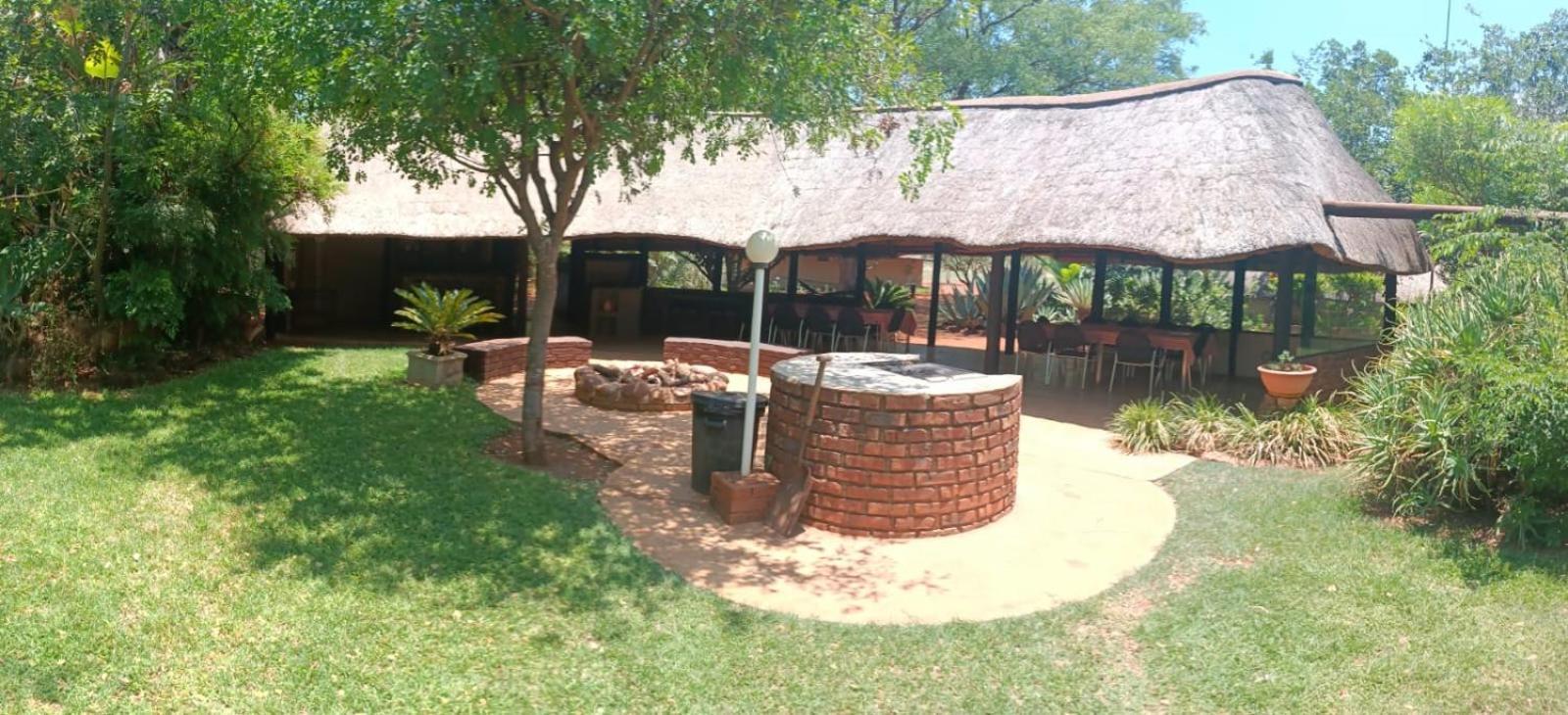 Gallery Inn Bela-Bela Exterior foto
