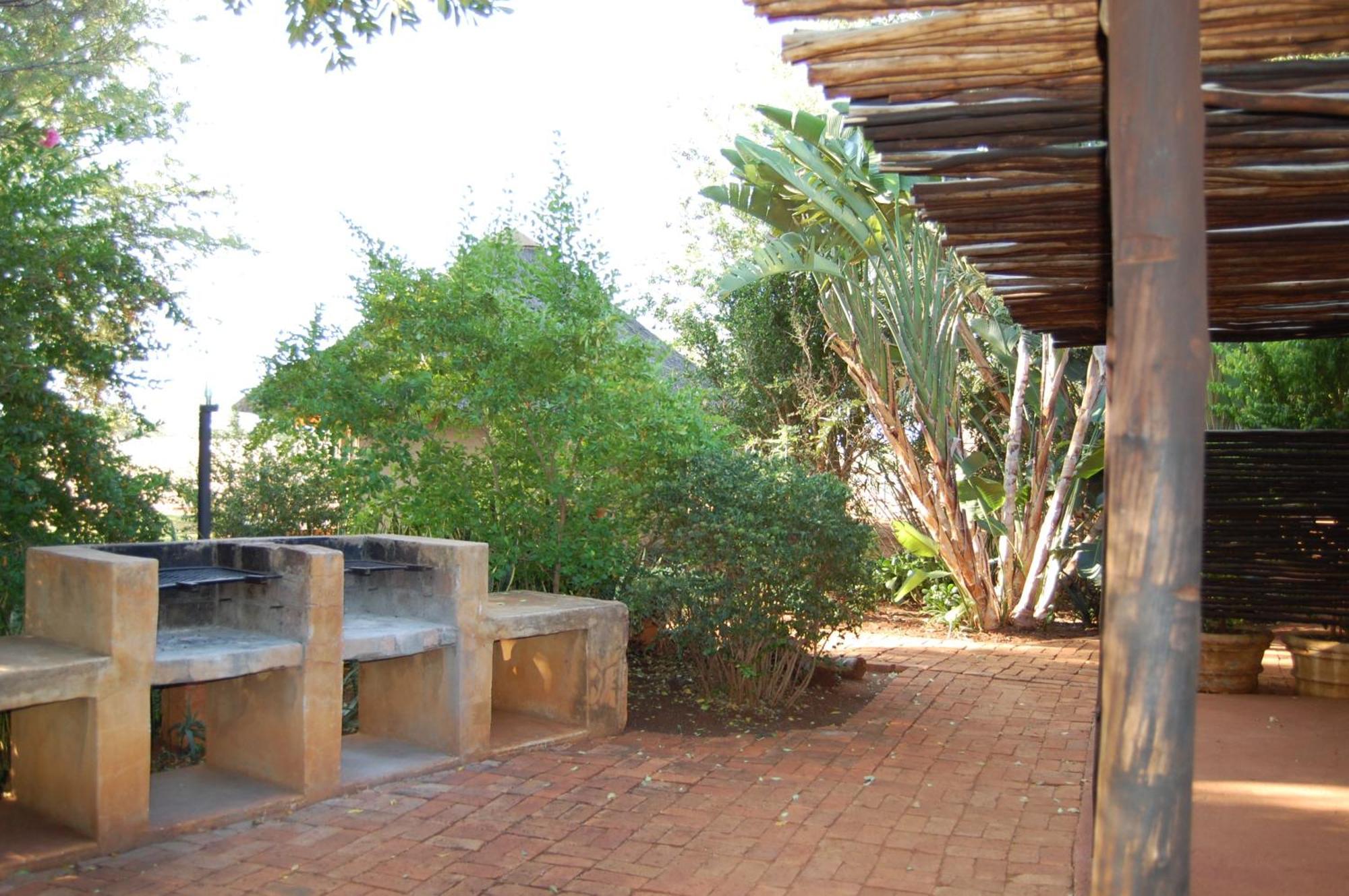 Gallery Inn Bela-Bela Exterior foto