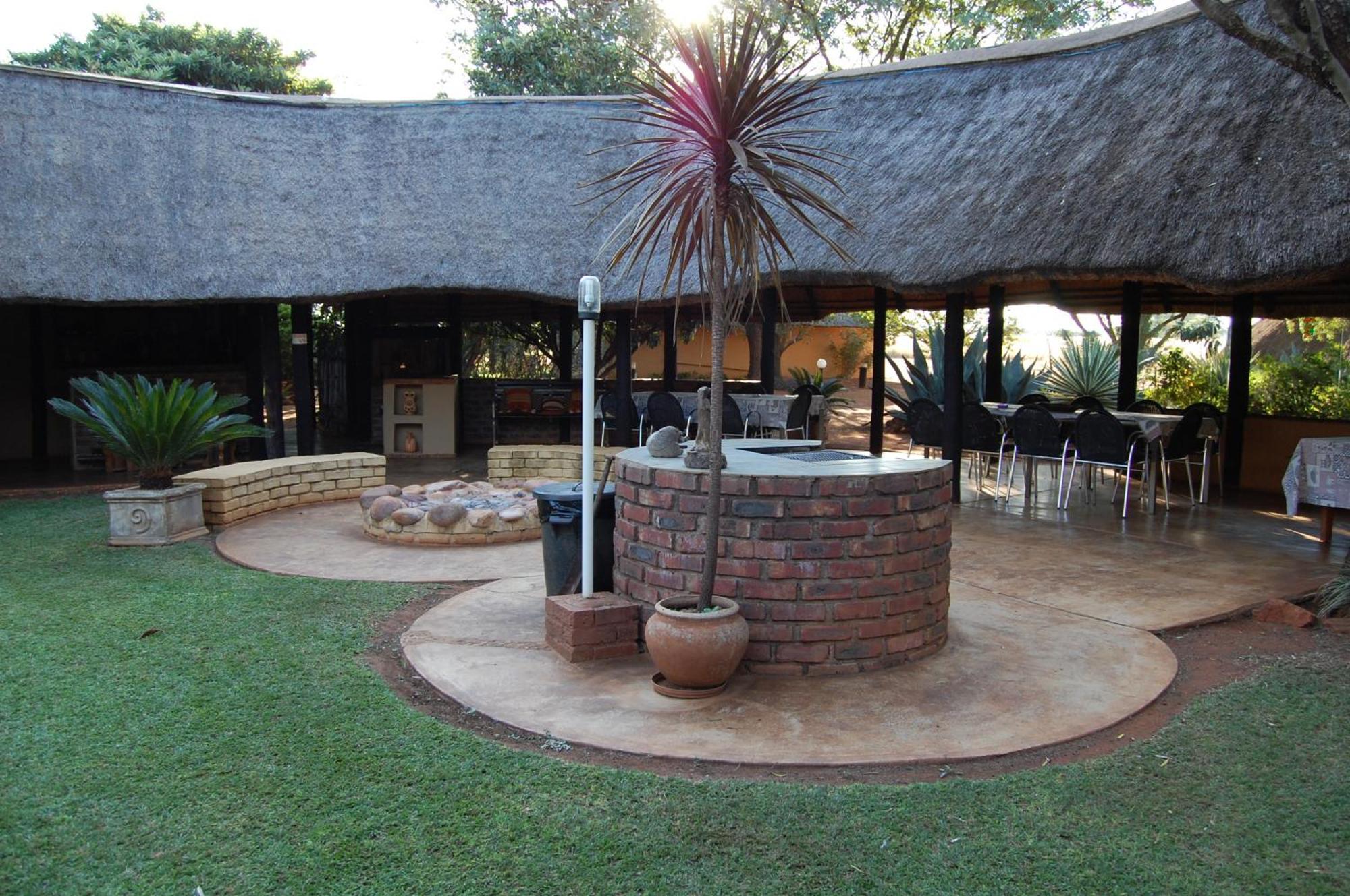 Gallery Inn Bela-Bela Exterior foto